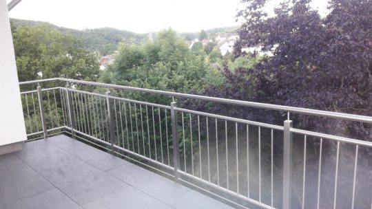 Geländer – VONA Metallbau