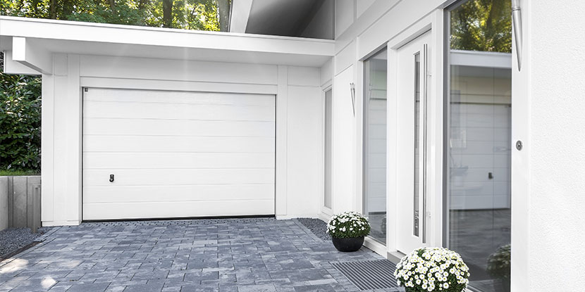 Garagen- und Edelstahltore – VONA Metallbau